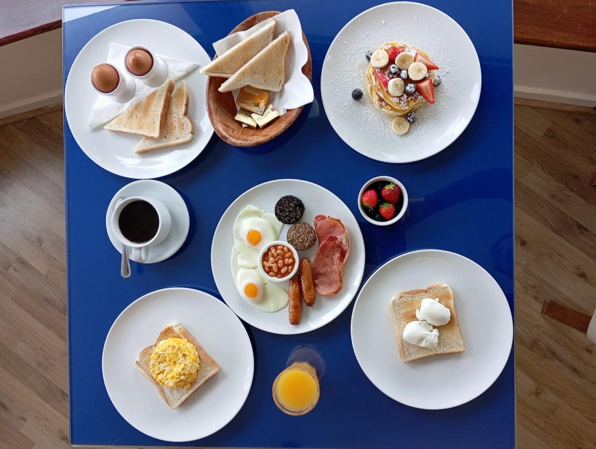 Killarney View House B&B المظهر الخارجي الصورة